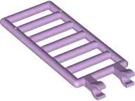 Lavender Bar 7 x 3 with 2 U Clips (Ladder)