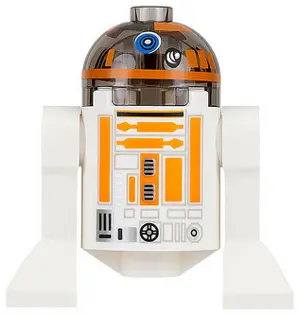 Astromech Droid, R3-A2