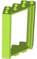Door, Frame 4 x 4 x 6 Corner