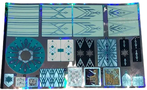 Sticker Sheet for Set 43197 - (77362/6337594)