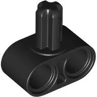 Technic, Axle and Pin Connector Perpendicular 2L with Axle