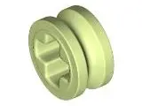 Green Technic Bush 1/2 Smooth