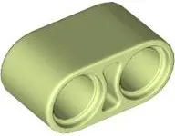 Green Technic, Liftarm Thick 1 x 2
