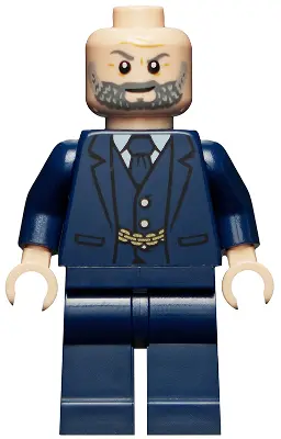 Obadiah Stane
