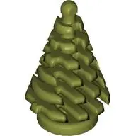 Olive Green Plant, Tree Pine Small 2 x 2 x 4