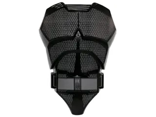 Black Large Figure Torso with SW Robe and Belt Pattern (Kylo Ren)