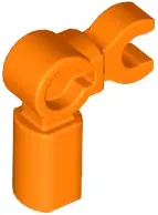 Bar Holder with Clip Angled (Arm Mechanical)