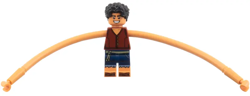 D. Luffy - Stretched Arms