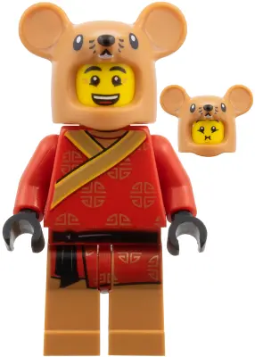 Year of the Rat Guy