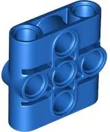 Technic, Pin Connector Block, Liftarm 1 x 3 x 3