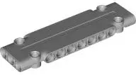 Bluish Gray Technic, Panel Plate 3 x 11 x 1