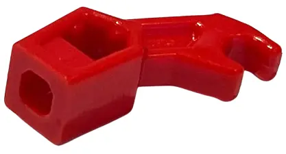 Red Arm Mechanical, Exo-Force / Bionicle, Thick Support