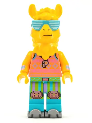 Party Llama (L.L.A.M.A.) - Skates