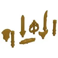 ACCESSORIES, SWORD, NO. 6