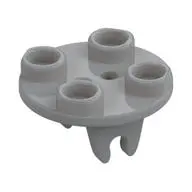 WHEEL FORK 2X2, ROUND