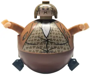 Dursley - Inflated