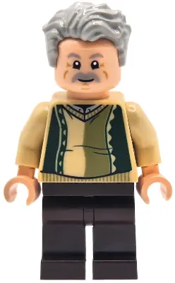 Dursley - Tan Sweater