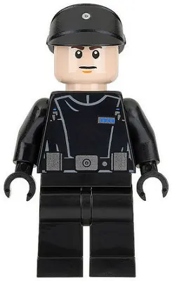 Imperial Non-Commissioned Officer (Lieutenant / Security, Stormtrooper Captain)