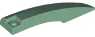 Sand Green Wedge 10 x 2 x 2 Left