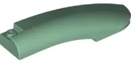 Sand Green Wedge 10 x 2 x 2 Right