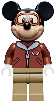 Mickey Mouse - Pilot
