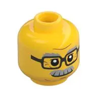 MINI HEAD  NO. 1964