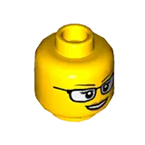 MINI HEAD  NO. 1965
