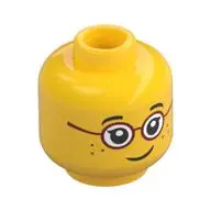 MINI HEAD  NO. 1967