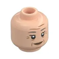 MINI HEAD NO. 1987