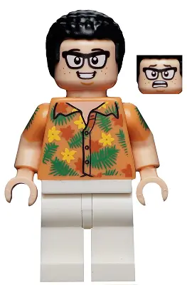Danny Nedermeyer - Flower Shirt