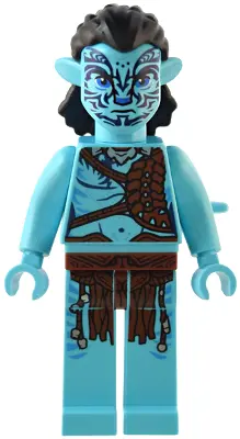 Tonowari - Silver Necklace and Beads