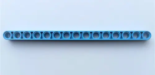 Dark Azure Technic, Liftarm Thick 1 x 15
