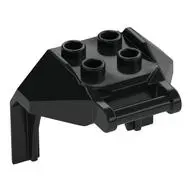 DESIGN, BRICK 4X3X3, W/ 3.2 SHAFT, NO. 1