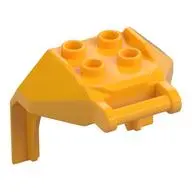 DESIGN, BRICK 4X3X3, W/ 3.2 SHAFT, NO. 1