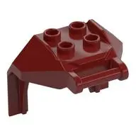 DESIGN, BRICK 4X3X3, W/ 3.2 SHAFT, NO. 1