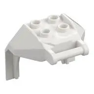 DESIGN, BRICK 4X3X3, W/ 3.2 SHAFT, NO. 1