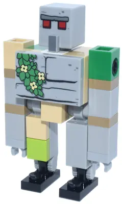 Iron Golem - A Minecraft Movie
