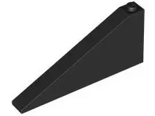 Black Slope 25 8 x 1 x 3