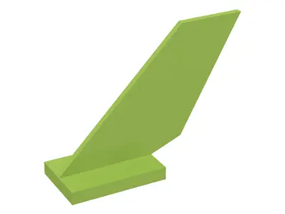 Lime Tail Shuttle
