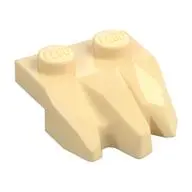 DESIGN, PLATE 2X3, ROCK, NO. 1