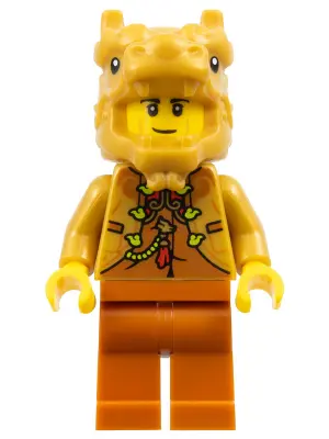 Year of the Dragon Costume Guy