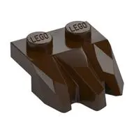 DESIGN, PLATE 2X3, ROCK, NO. 1