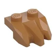 DESIGN, PLATE 2X3, ROCK, NO. 1