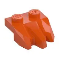 DESIGN, PLATE 2X3, ROCK, NO. 1