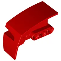 Red Technic, Panel Car Mudguard Right