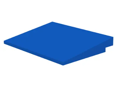 Blue Slope 10 6 x 8