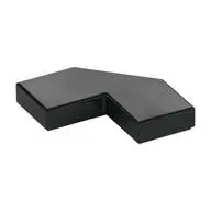 TILE 2X2, DEG. 90, W/ DEG. 45 CUT
