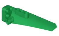 Green Technic, Panel Fairing # 5 Long Smooth, Side A