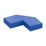 TILE 2X2, DEG. 90, W/ DEG. 45 CUT