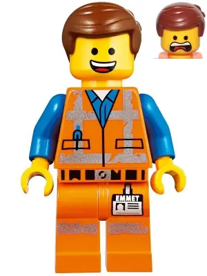 Emmet - Smile / Scream, Worn Uniform